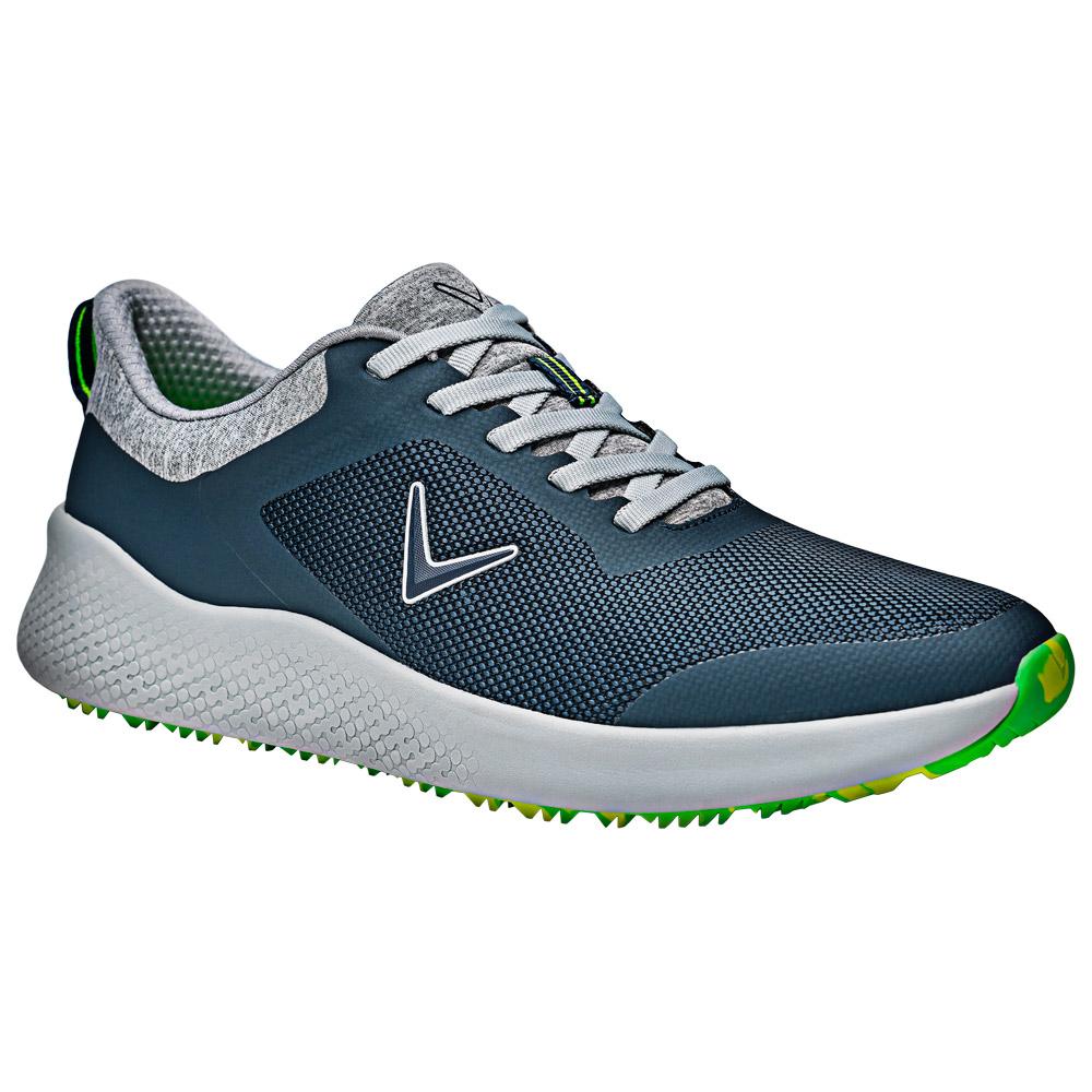Chaussures golf ADIDAS CODECHAOS sans crampons Homme - blanc ADIDAS