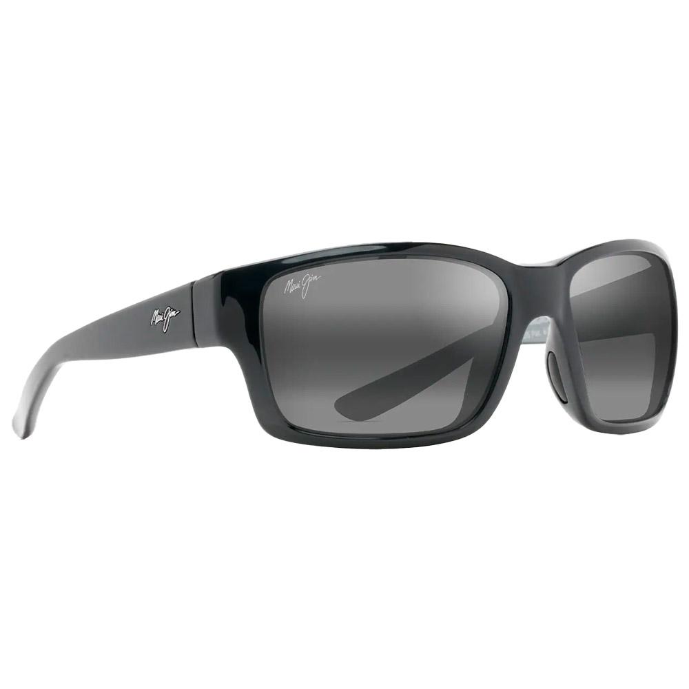 Maui Jim Sonnenbrille Schwarz - Monsieurgolf.de