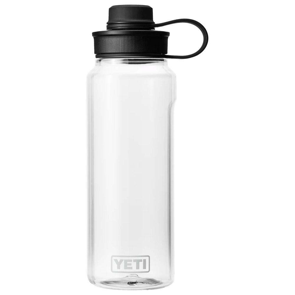 Yeti Trinkflasche Clear - Monsieurgolf.de
