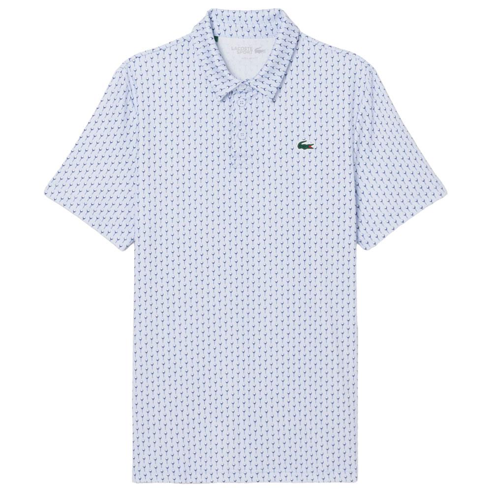 Lacoste Herren Polohemd Blau 6 - Monsieurgolf.de
