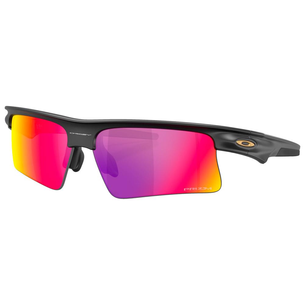 Bisphaera Speed Matte Black Prizm Road