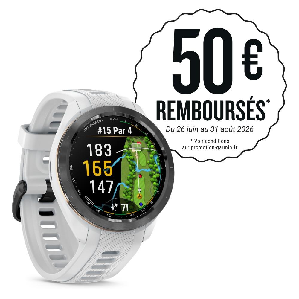 Approach S70 42mm Blanc