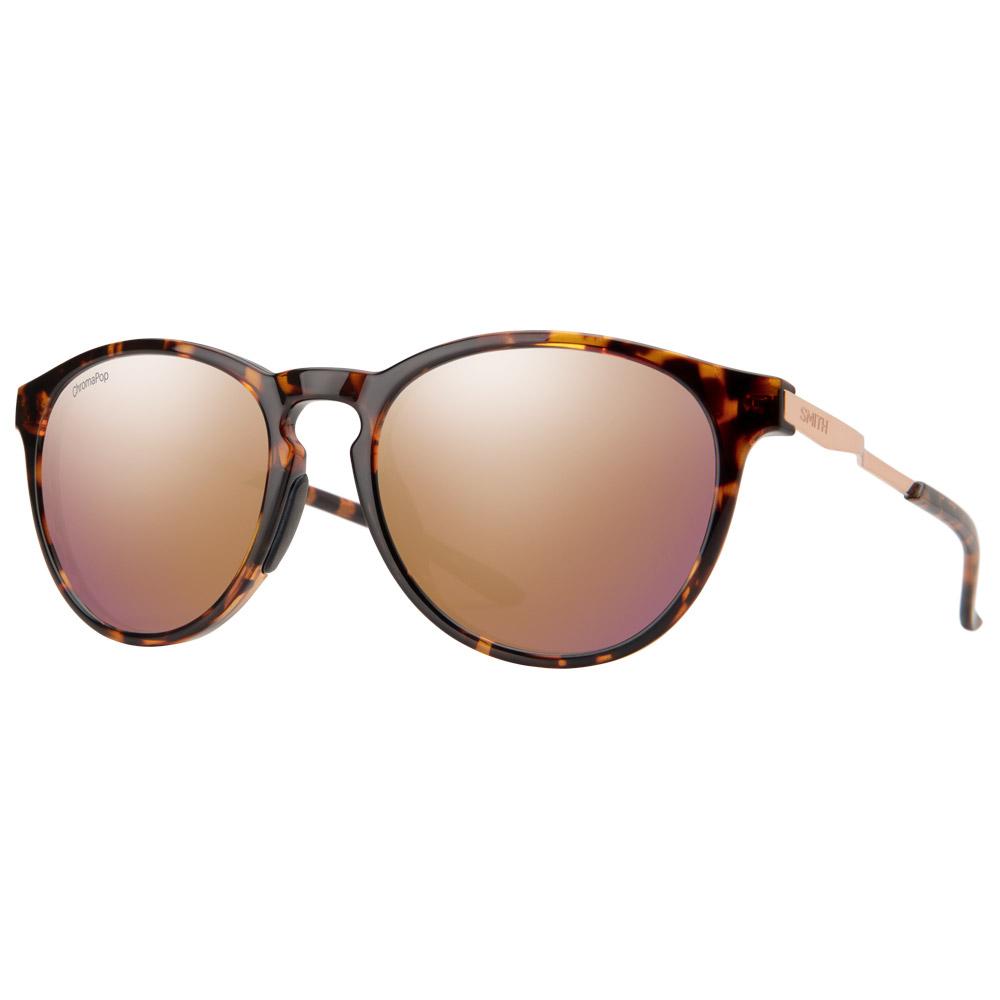 Smith Sonnenbrille Gold - Monsieurgolf.de