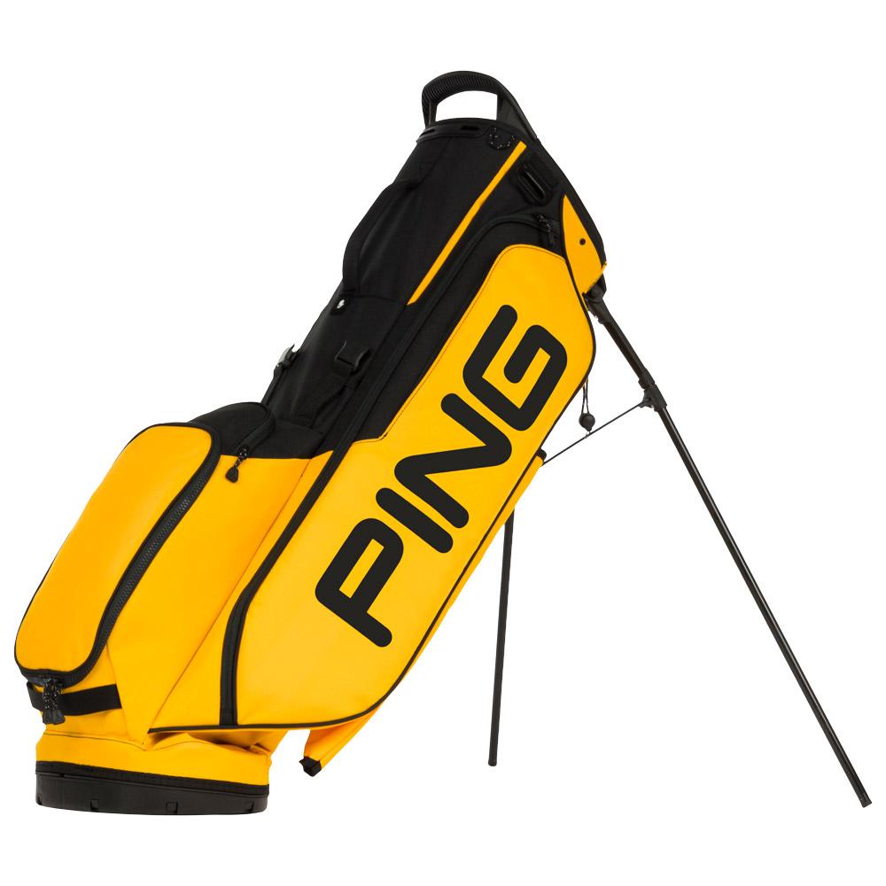 Hoofer Lite 231 Club Together Yellow Black
