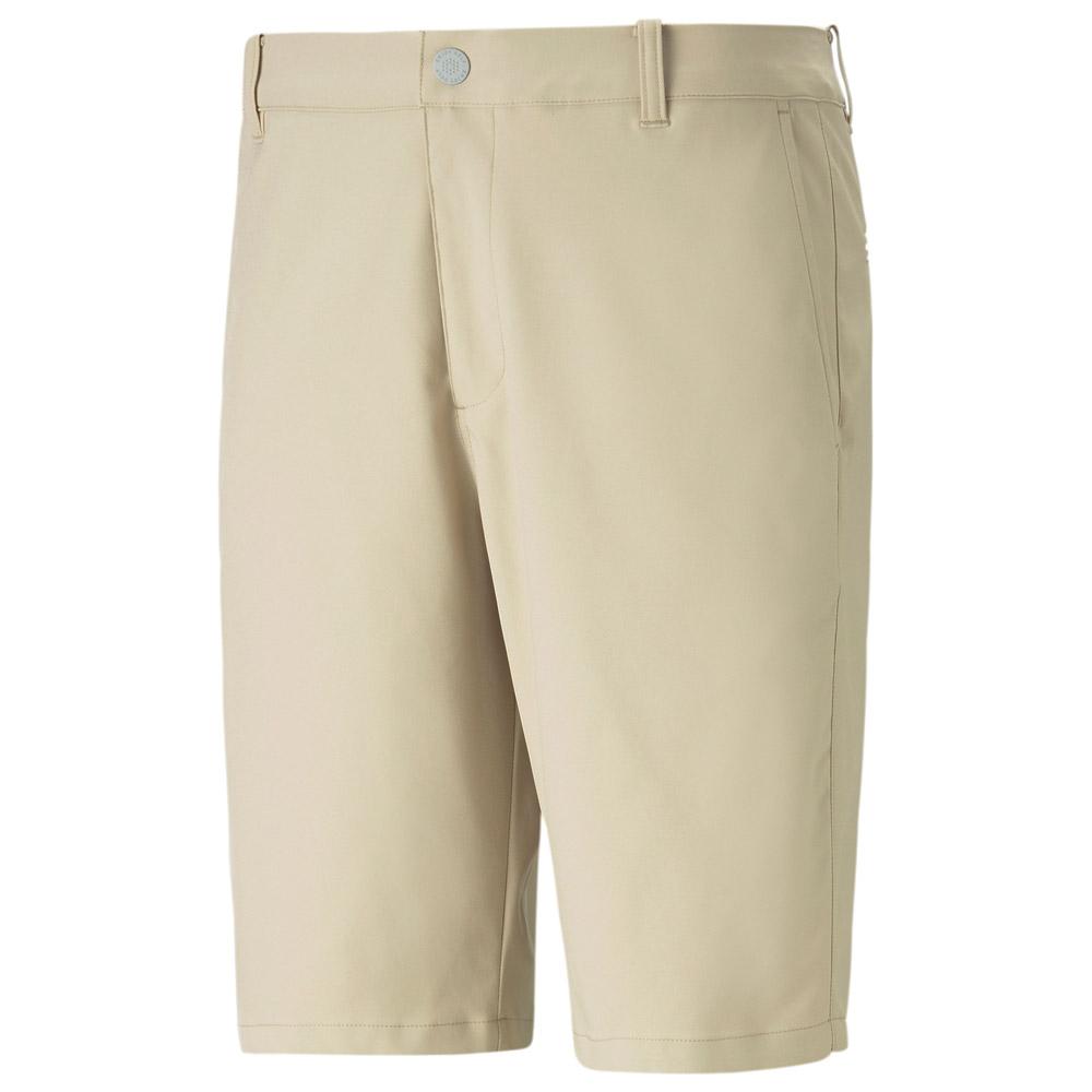 Puma Golf Herren Bermuda Alabaster 36 - Monsieurgolf.de