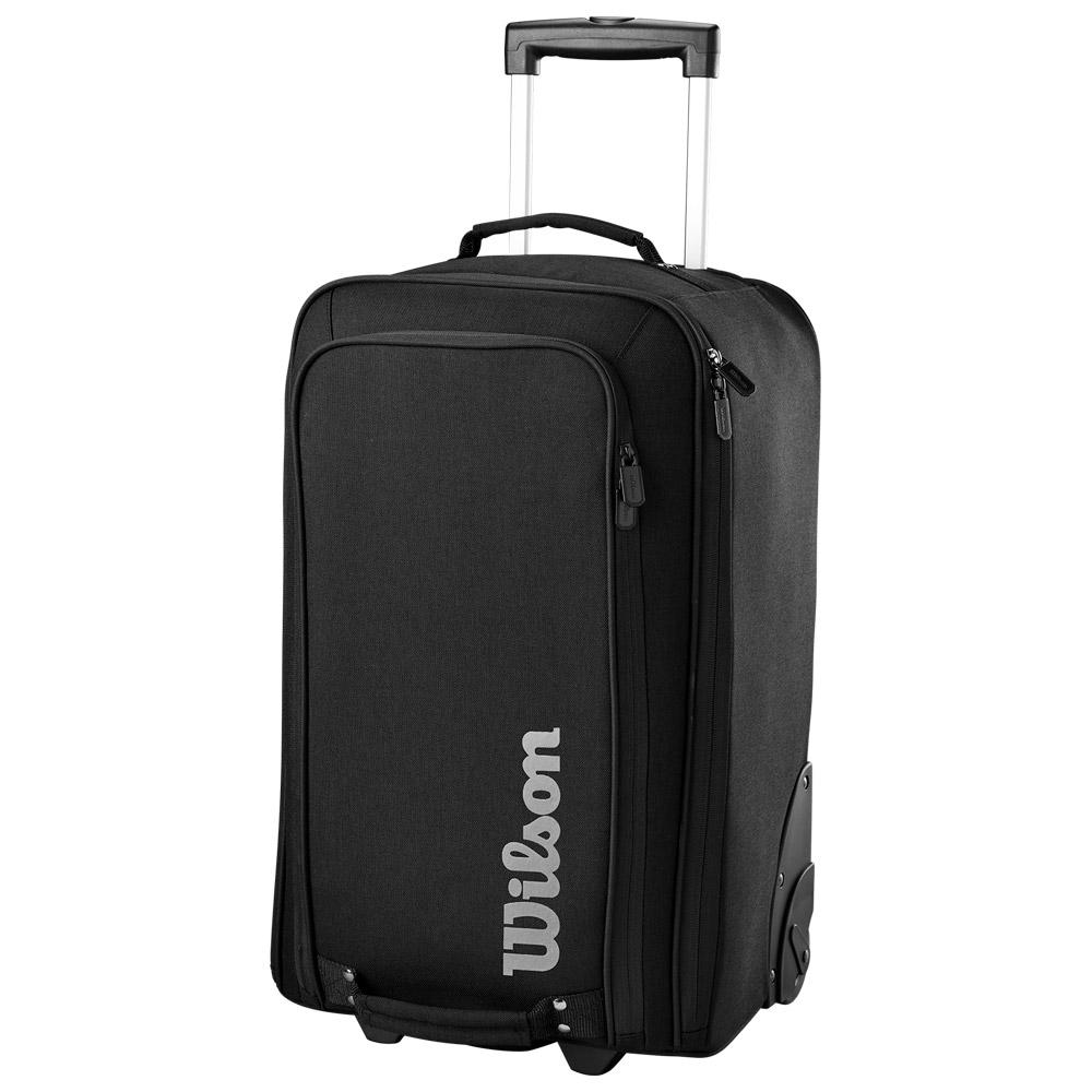 Wilson Reisetasche Schwarz - Monsieurgolf.de