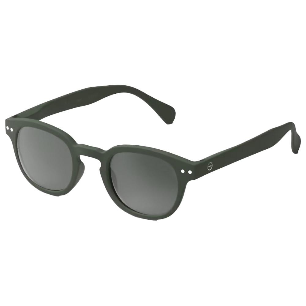 Izipizi Sonnenbrille Grün - Monsieurgolf.de