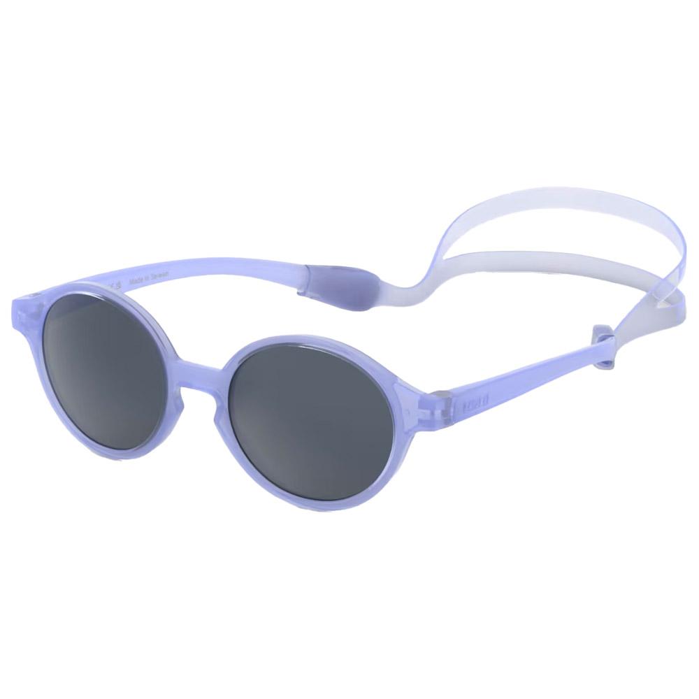 Sun Baby #D Mauve Grey Polarized