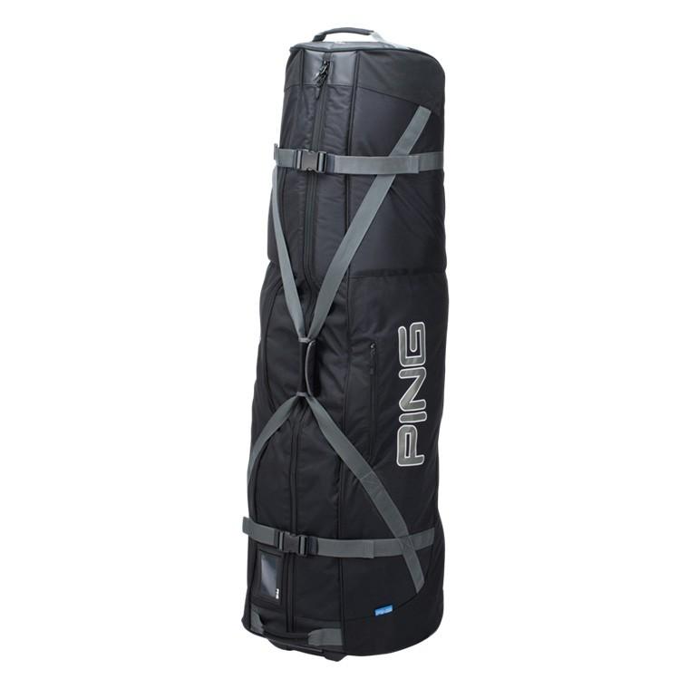 Ping Travelcover für Golftasche Schwarz - Monsieurgolf.de