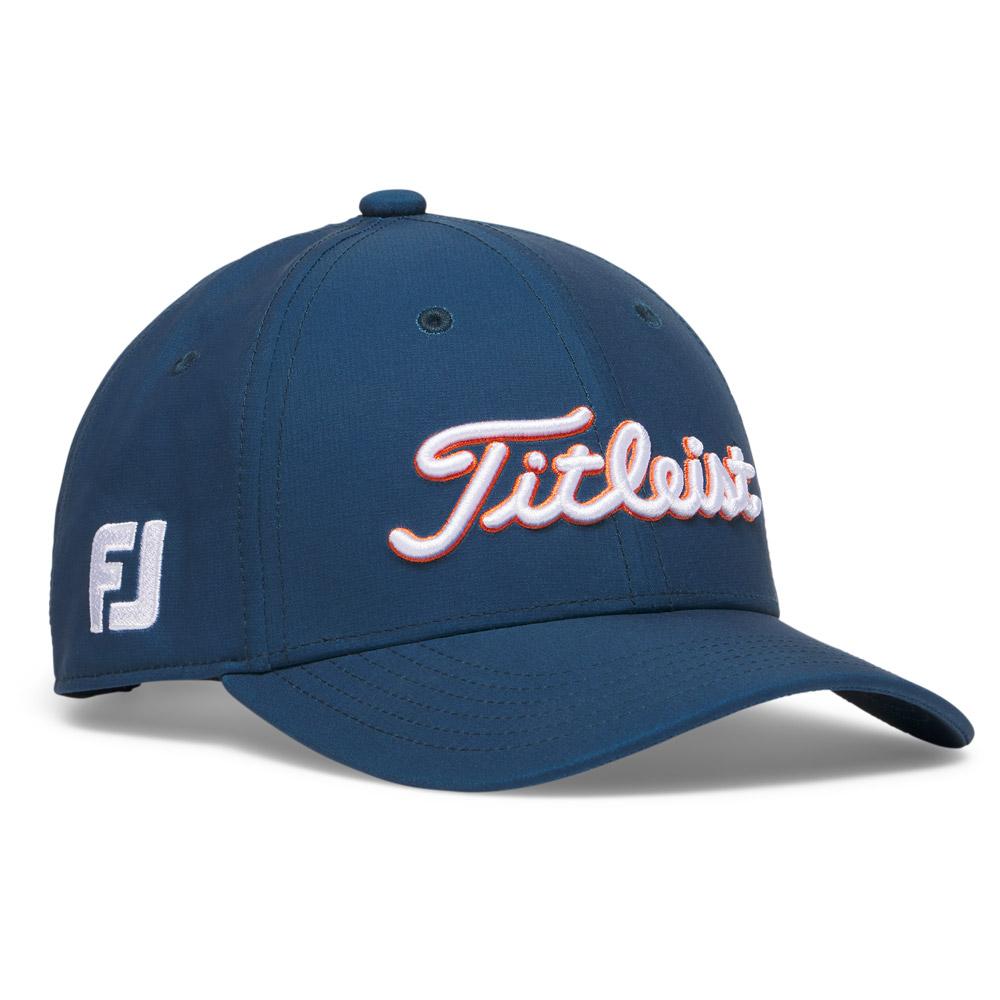 Casquette De Golf Imperial The Olde Farm – Bleue, Adjustable, Une Taille