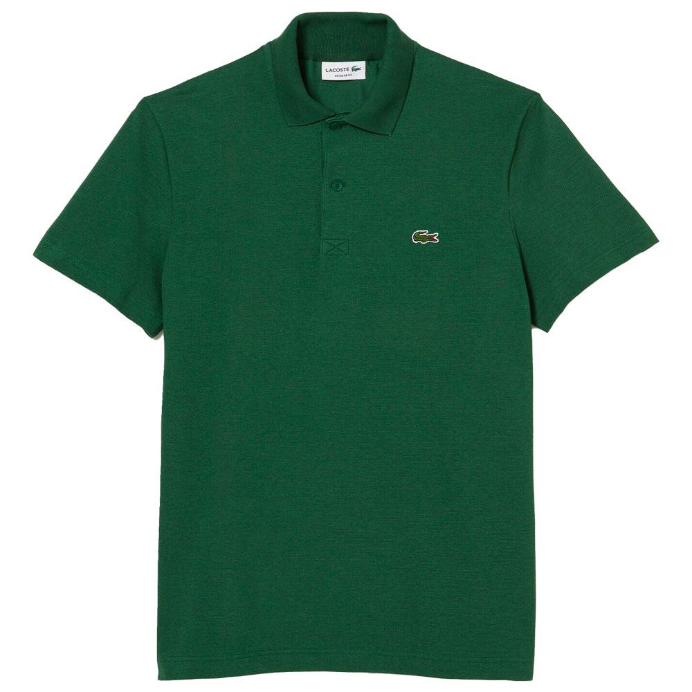 Lacoste light green polo sale