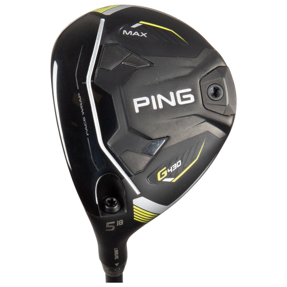 Ping Fairwayholz Schwarz - Monsieurgolf.de