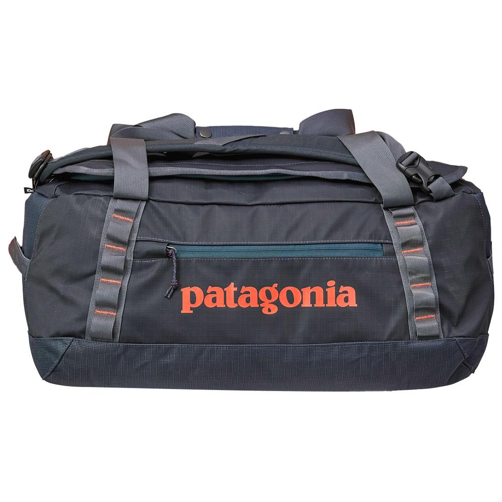 Black Hole Duffel 40L Smolder Blue