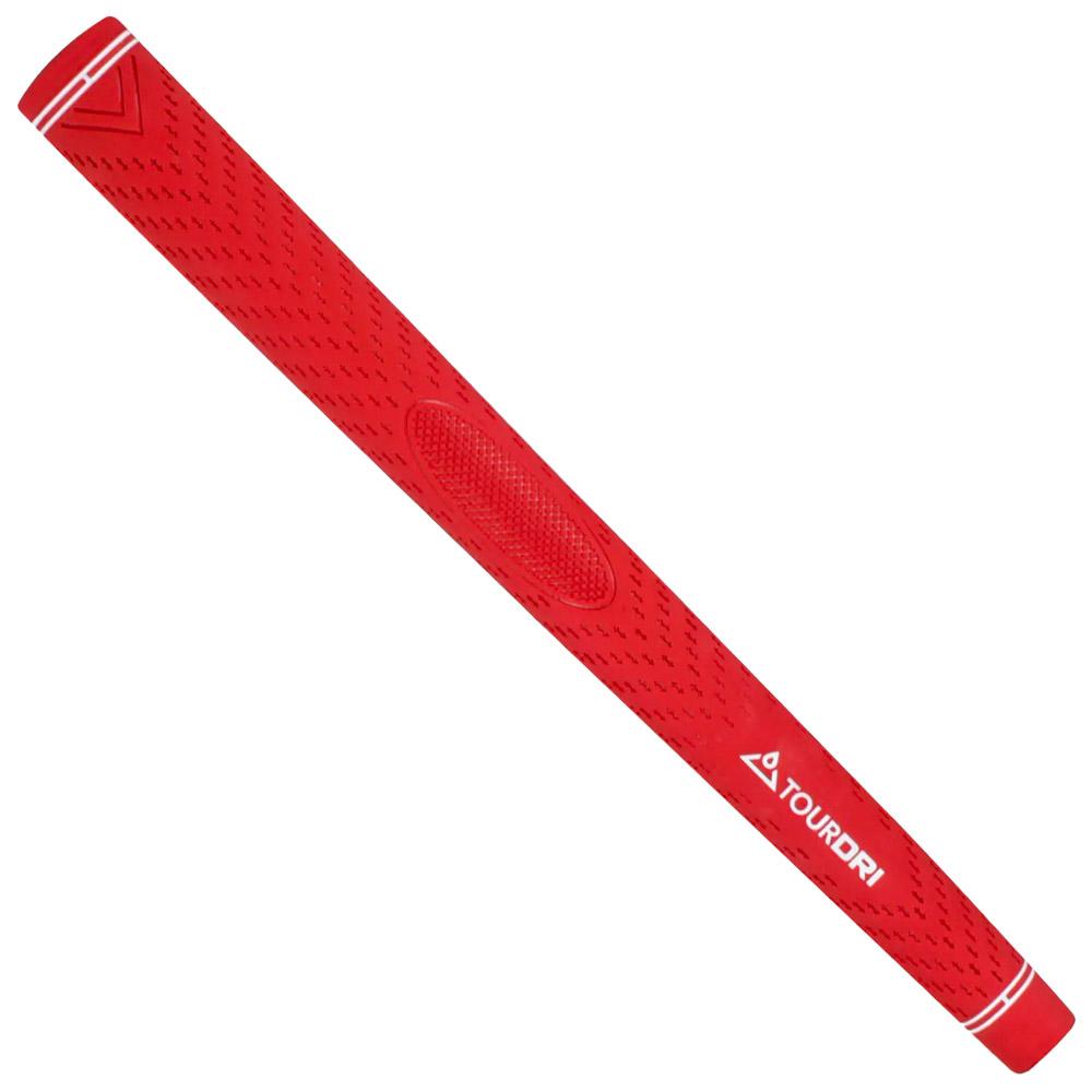 TourDri Puttergriff Rot - Monsieurgolf.de