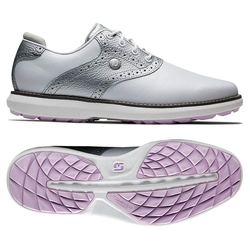 Footjoy Schuhe ohne Spikes Weiß 9.5 - Monsieurgolf.de