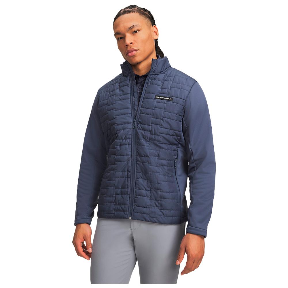 Drive Pro Insulated Jacket 2 Downpour Gray Metallic Silver - L