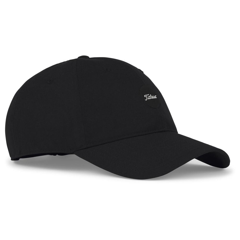 Titleist Herren Cap Schwarz - Monsieurgolf.de