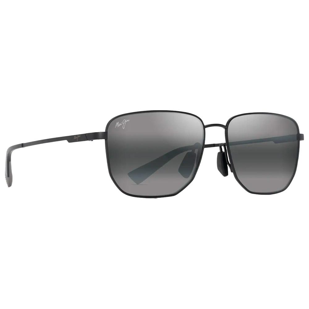 Maui Jim Sonnenbrille Schwarz - Monsieurgolf.de