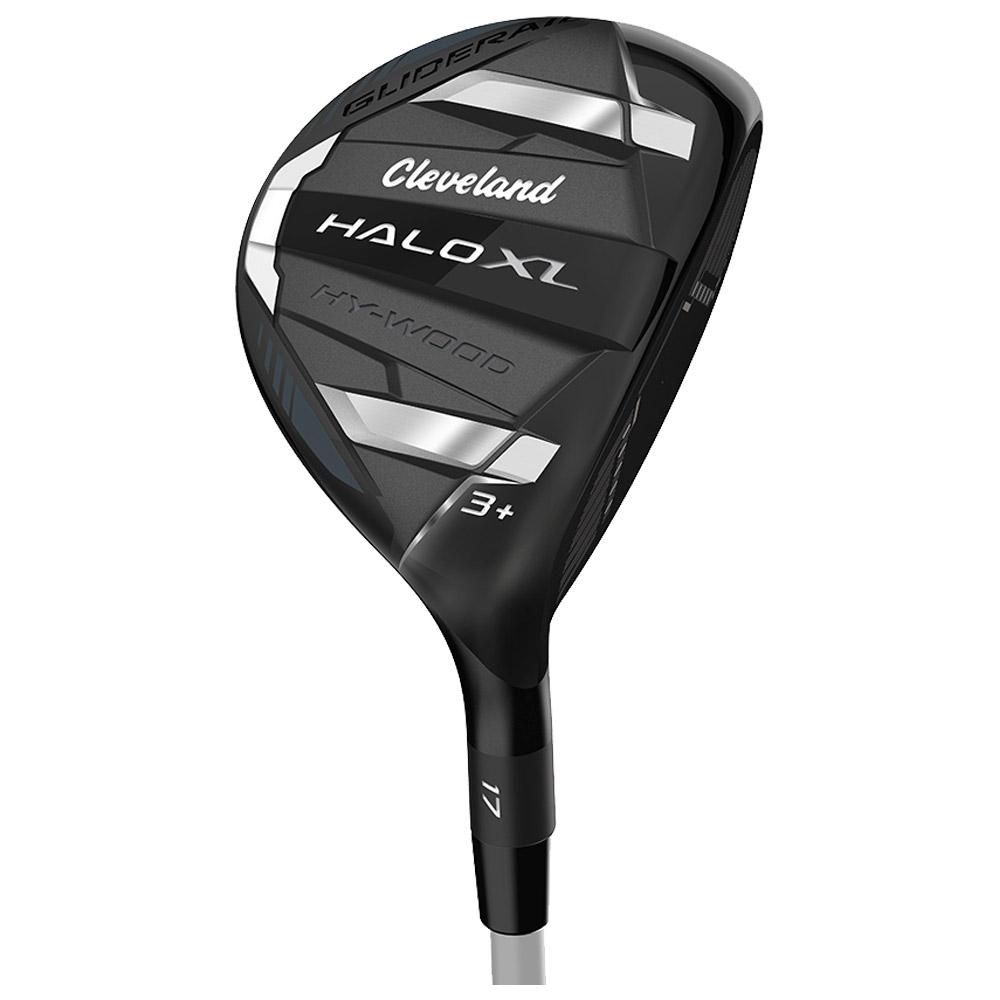 Cleveland Hi Bore 4i Hybrid 25* RH Graphite Shaft A-Flex