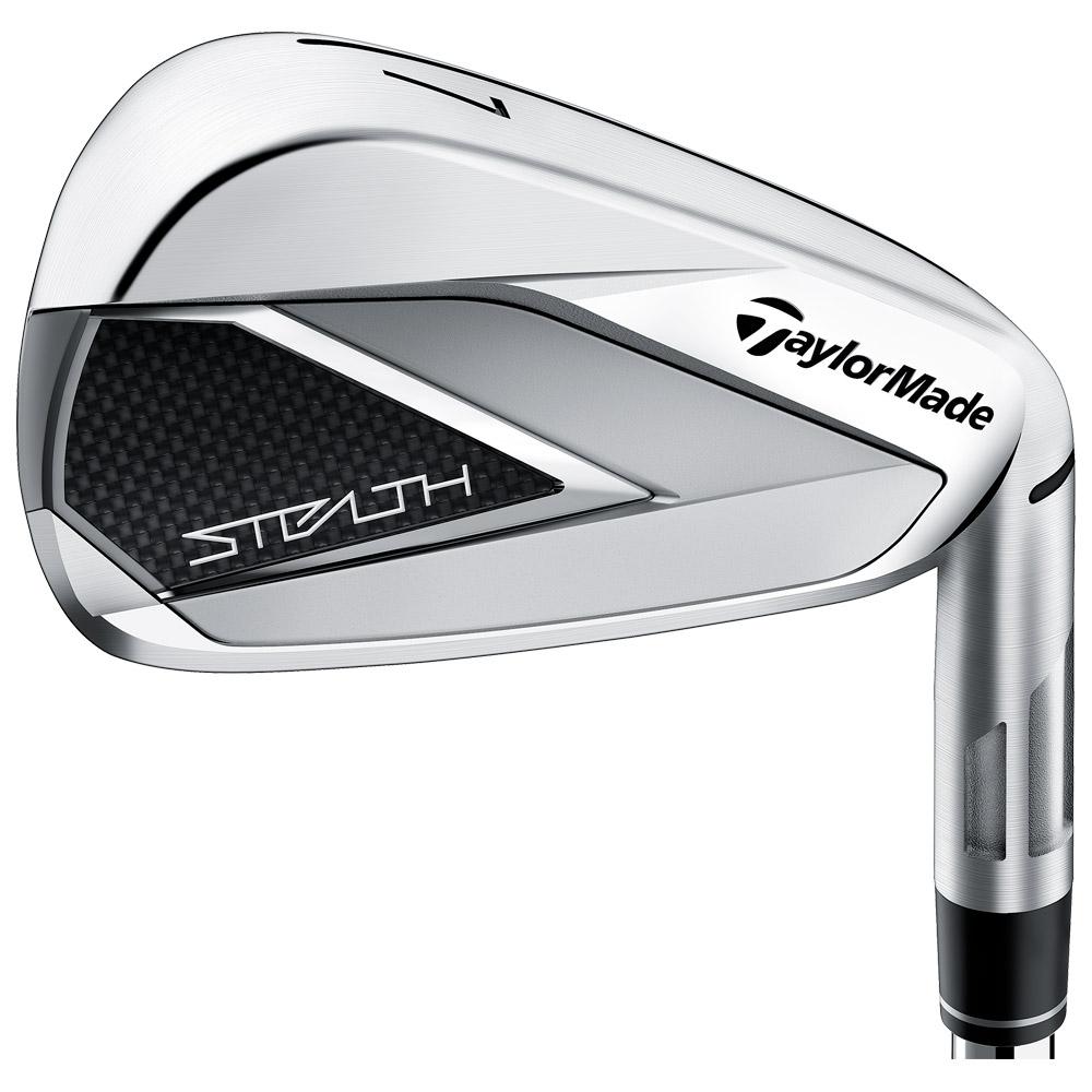 Stealth Irons Droitier Stiff KBS Max MT 85 Acier 5 > PW (6 fers)