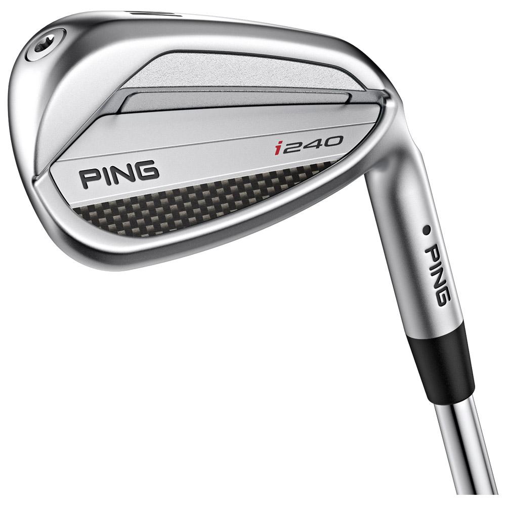 I240 Irons Droitier Regular Modus 3 Tour 115 Acier 5 > PW (6 fers)