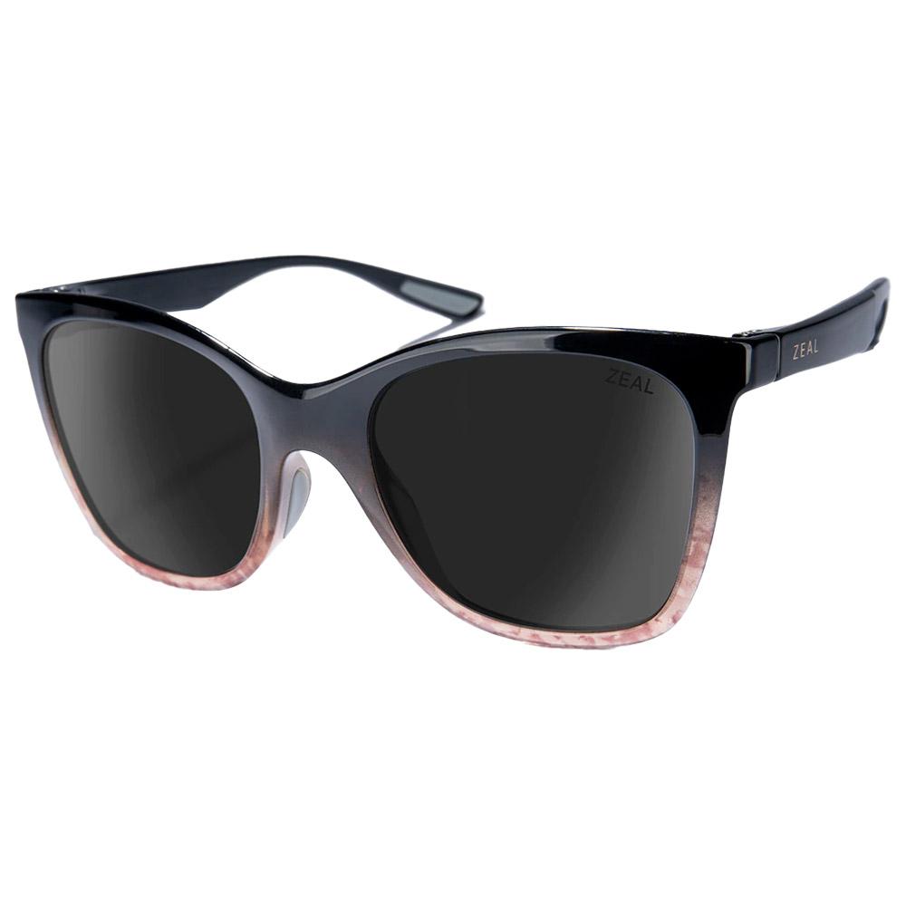 Willow Red Tortoise Marble Fade Dark Grey
