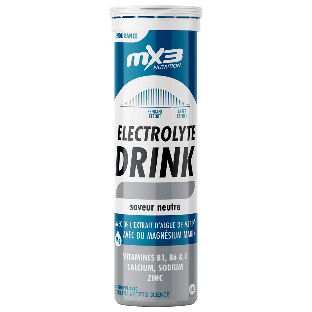 Electrolytes Drink x15 Neutre