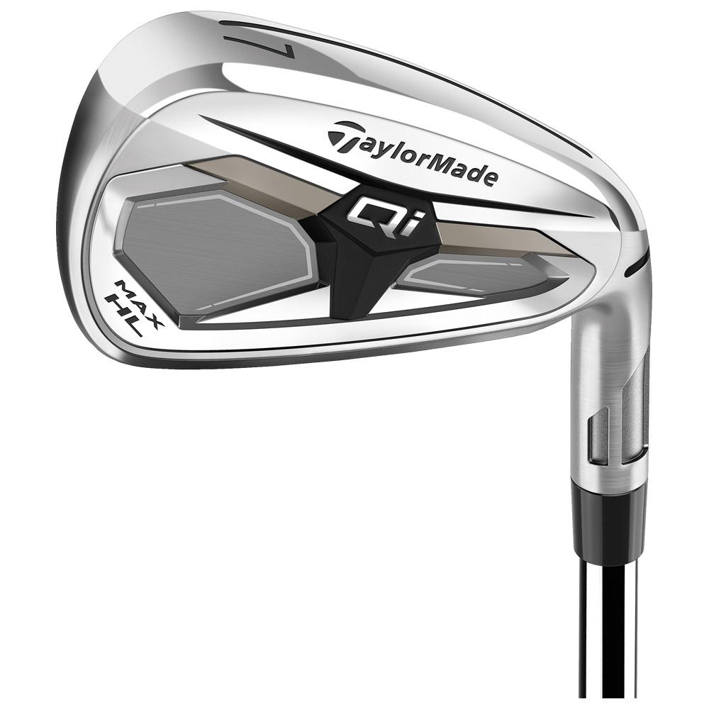 Qi Max HL Irons Women Droitier Women REAX 45 Graphite 6 > PW + SW (6 fers)