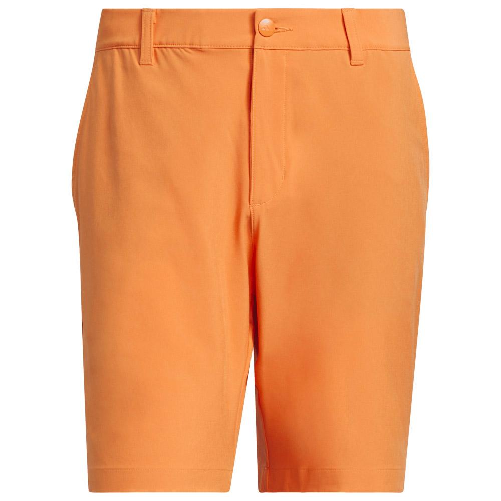 adidas Herren Short Orange 34 - Monsieurgolf.de