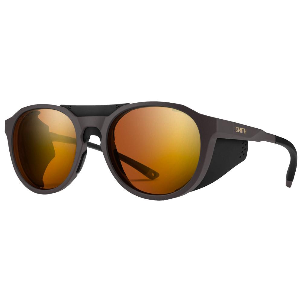Venture Matte Gravy Chromapop Glacier Photochromic Copper Gold Mirror