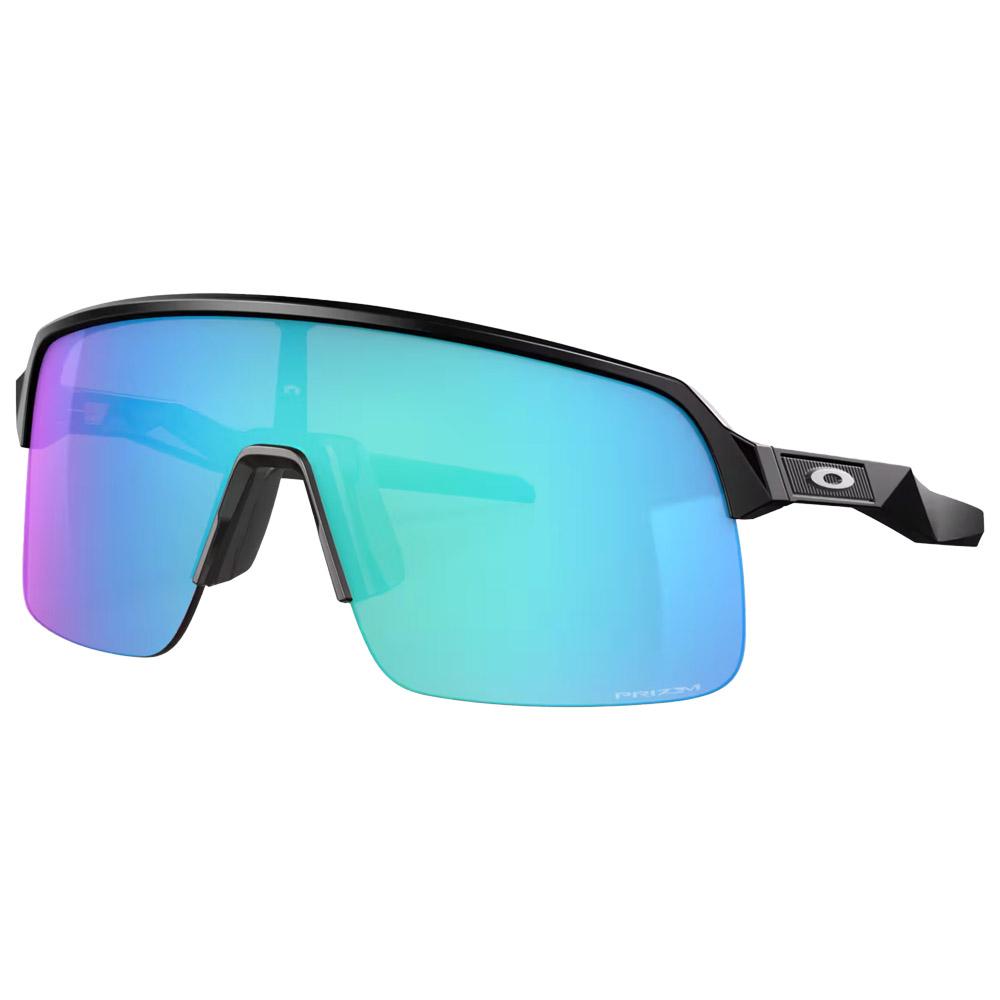 Sutro Lite Matte Black Prizm Sapphire