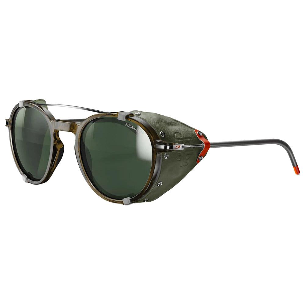 Legacy Translucide Brillant Marron Kaki Orange Spectron 3 Polarized