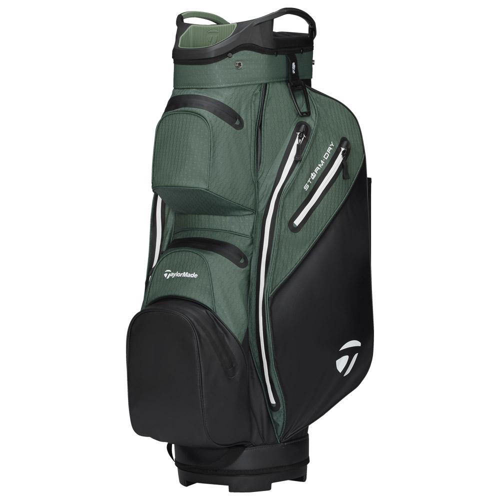 Taylormade Cartbag (Komplettsatz) Schwarz - Monsieurgolf.de