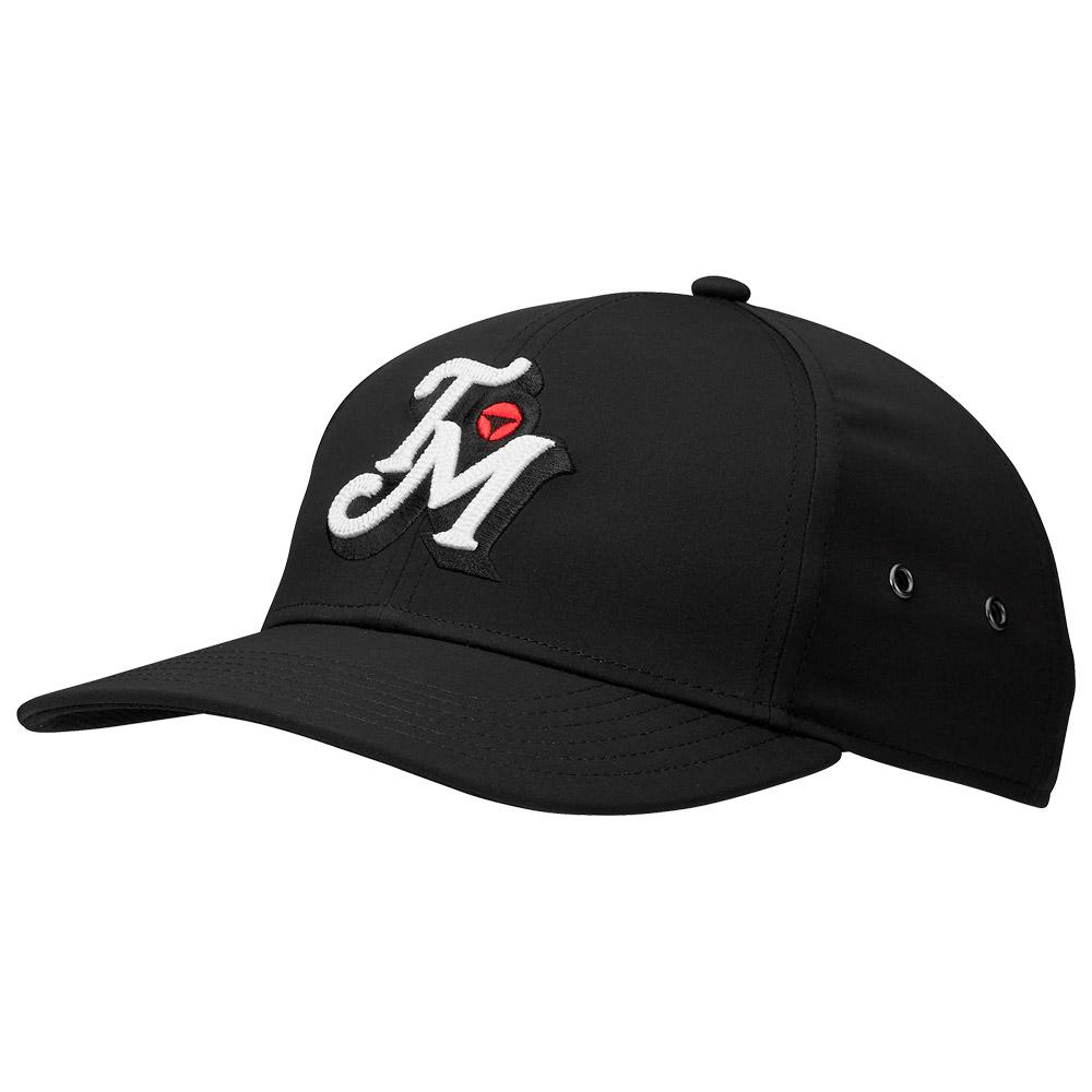 Taylormade Herren Cap Schwarz - Monsieurgolf.de