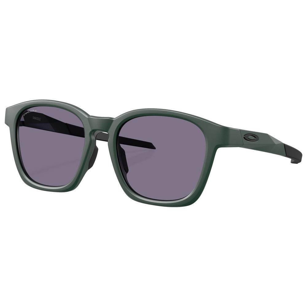 Shackle Matte Hunter Green Prizm Grey