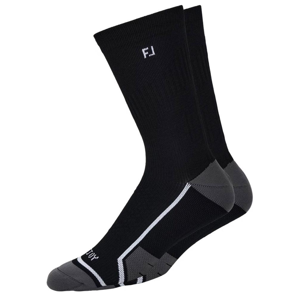 Footjoy Herren Socken Schwarz 39/46 - Monsieurgolf.de