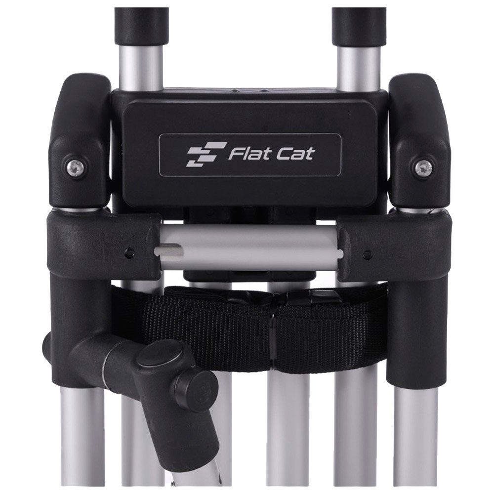 FLAT CAT chariot électrique Gear 2.0 Life Silver (frein)