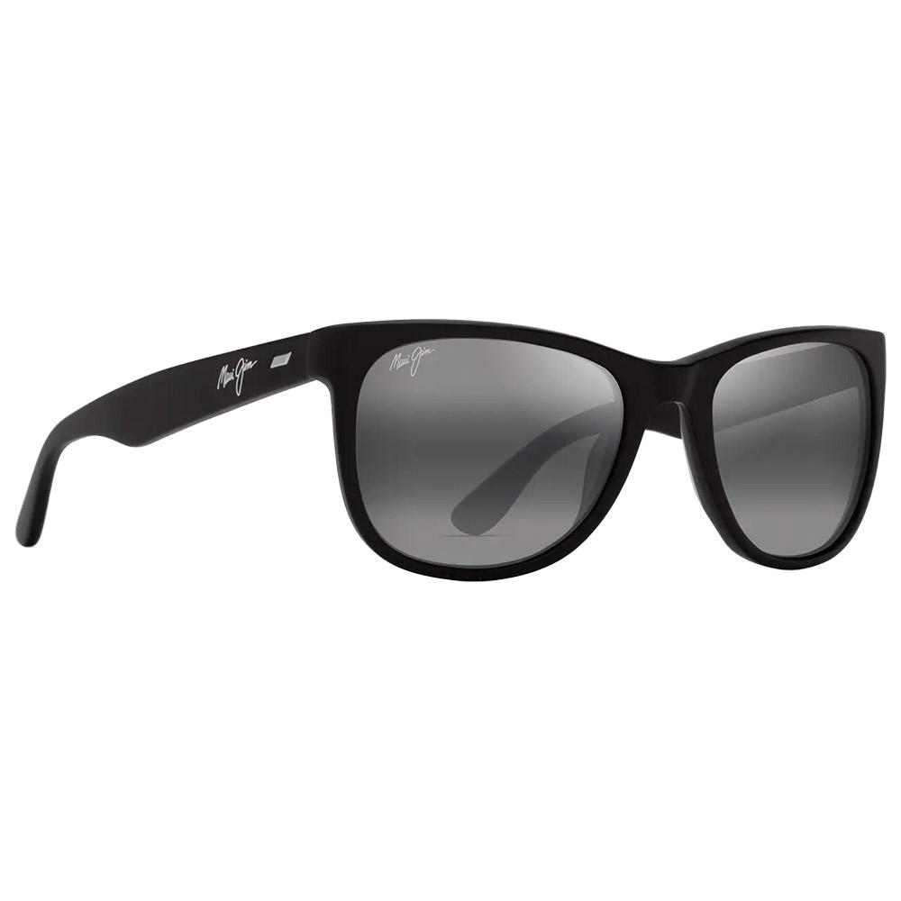 Kikonia XL Matte Black Neutral Grey Mineral Superthin