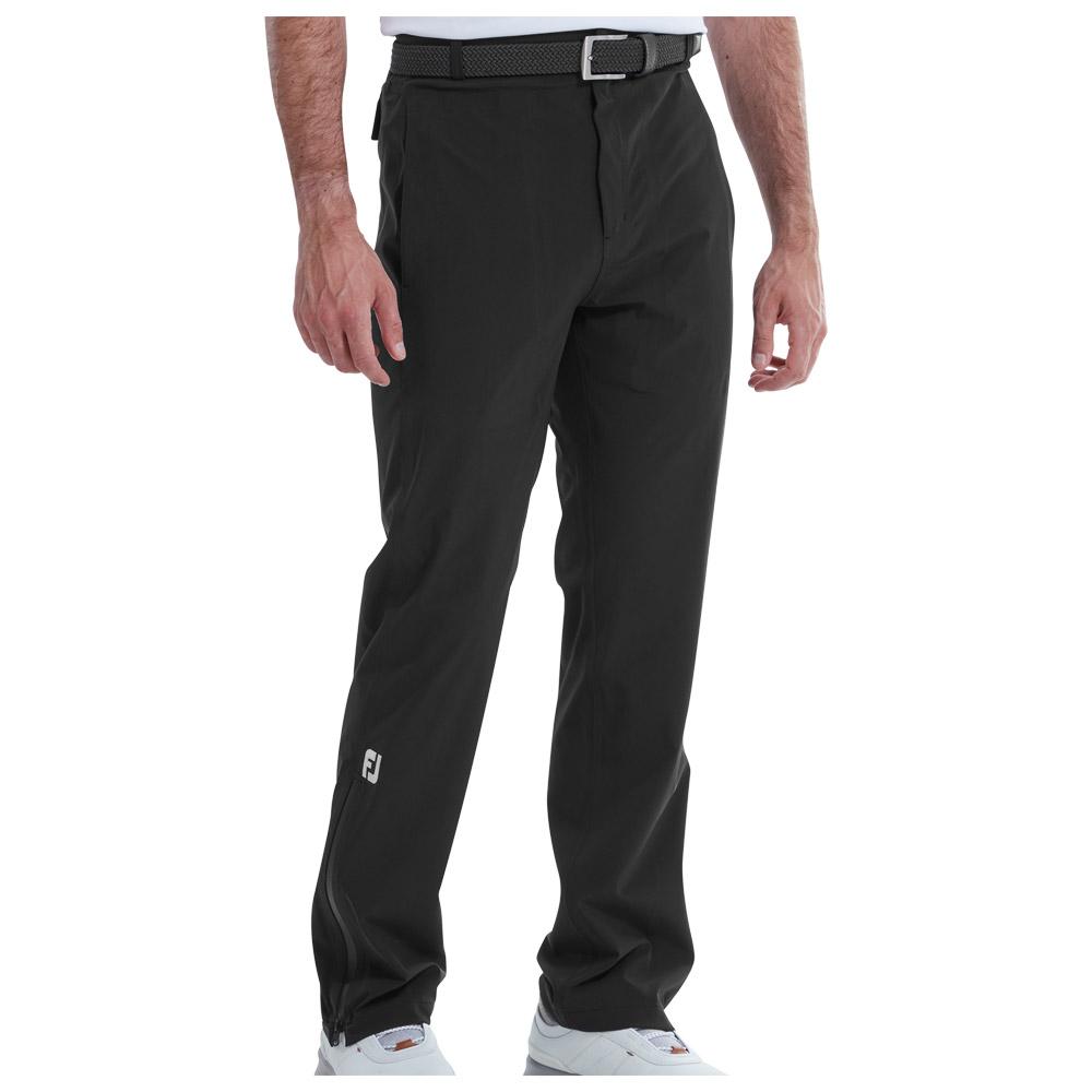Veste pluie Footjoy Hydrotour Jacket noir et argent