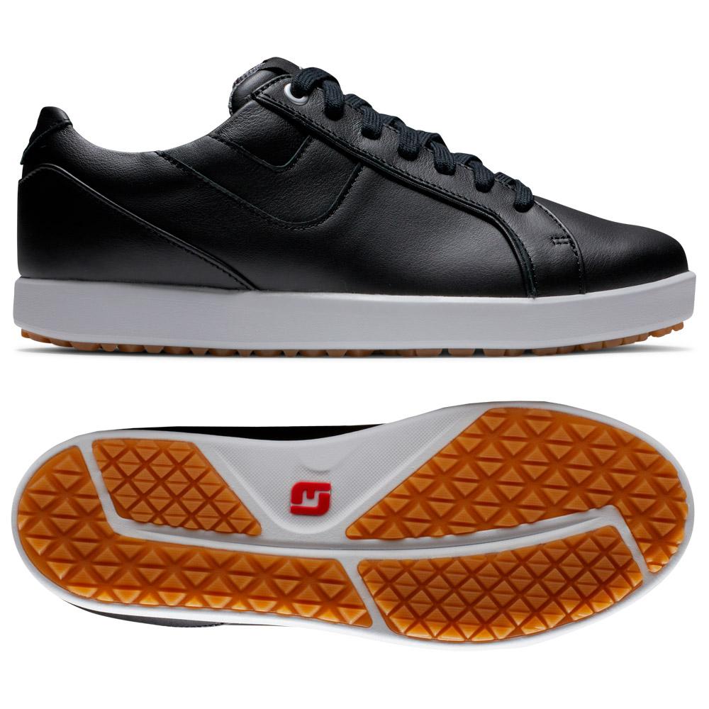 Footjoy Schuhe ohne Spikes Schwarz 6 - Monsieurgolf.de