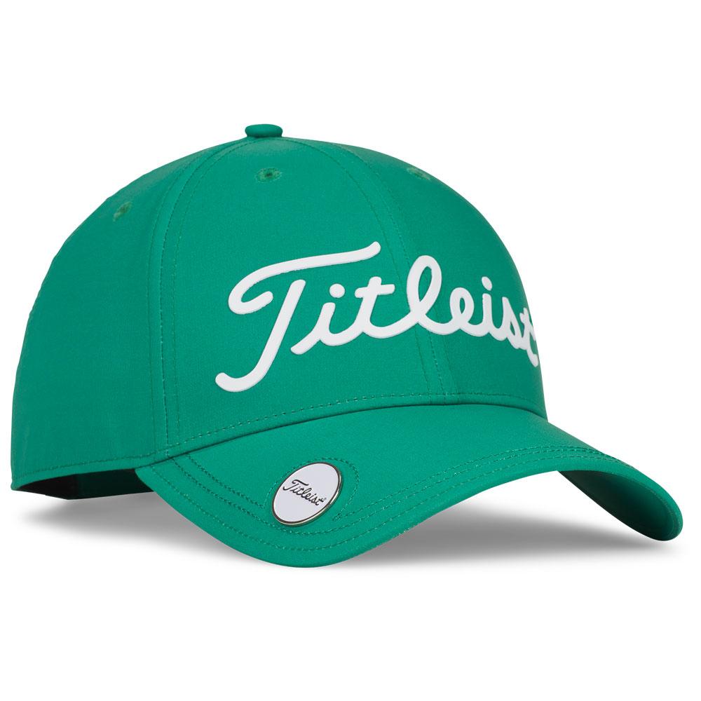 Titleist Herren Cap Weiß - Monsieurgolf.de