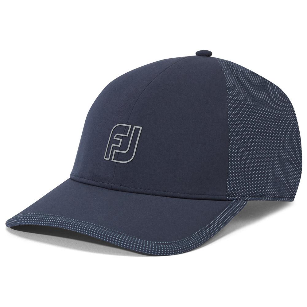 Footjoy Herren Cap Blau - Monsieurgolf.de