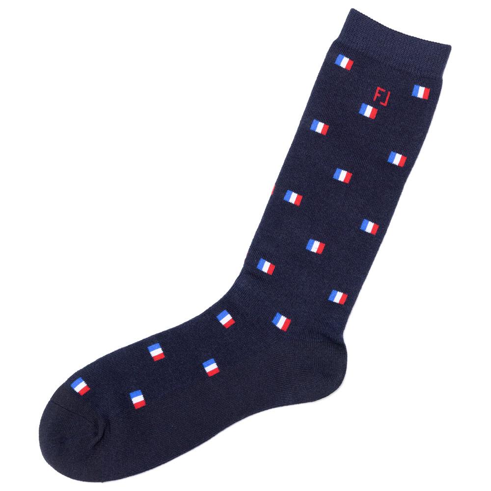 Footjoy Herren Socken France - Monsieurgolf.de