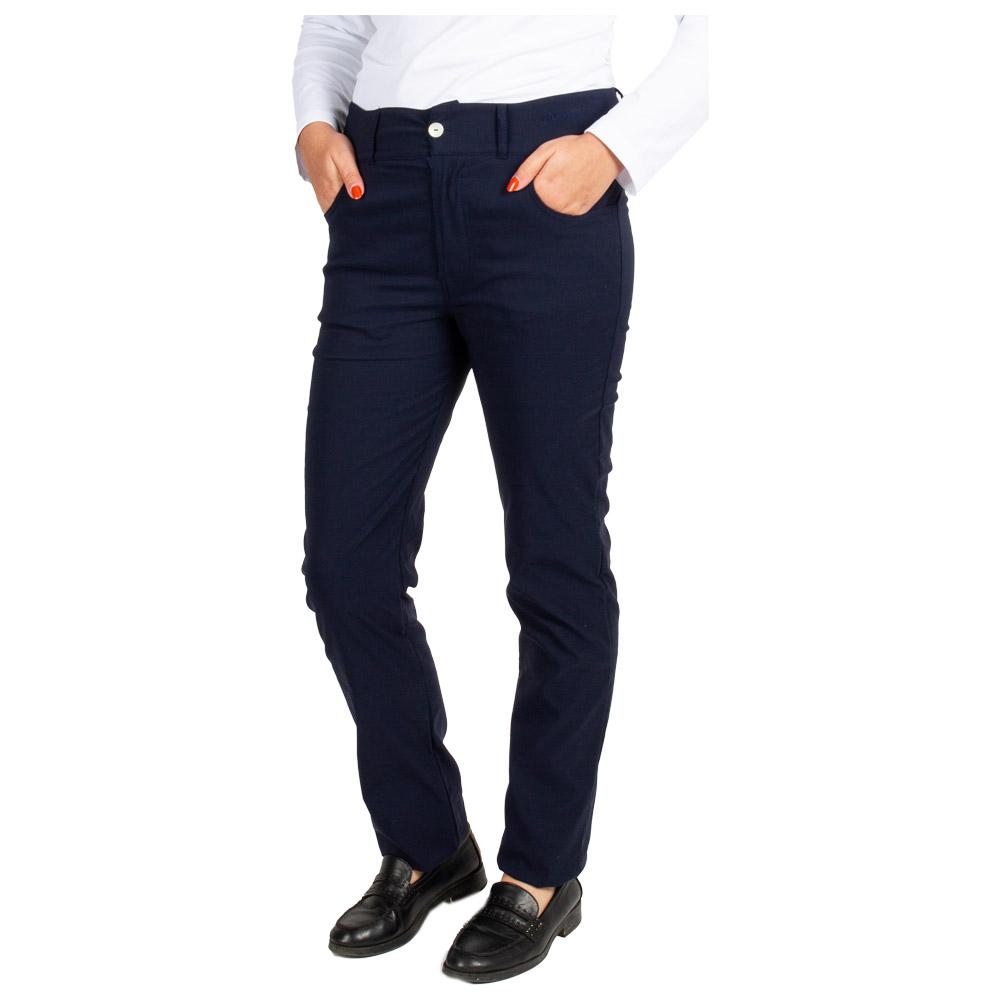 Chiberta Damen Hose Marine-Blau 38 - Monsieurgolf.de