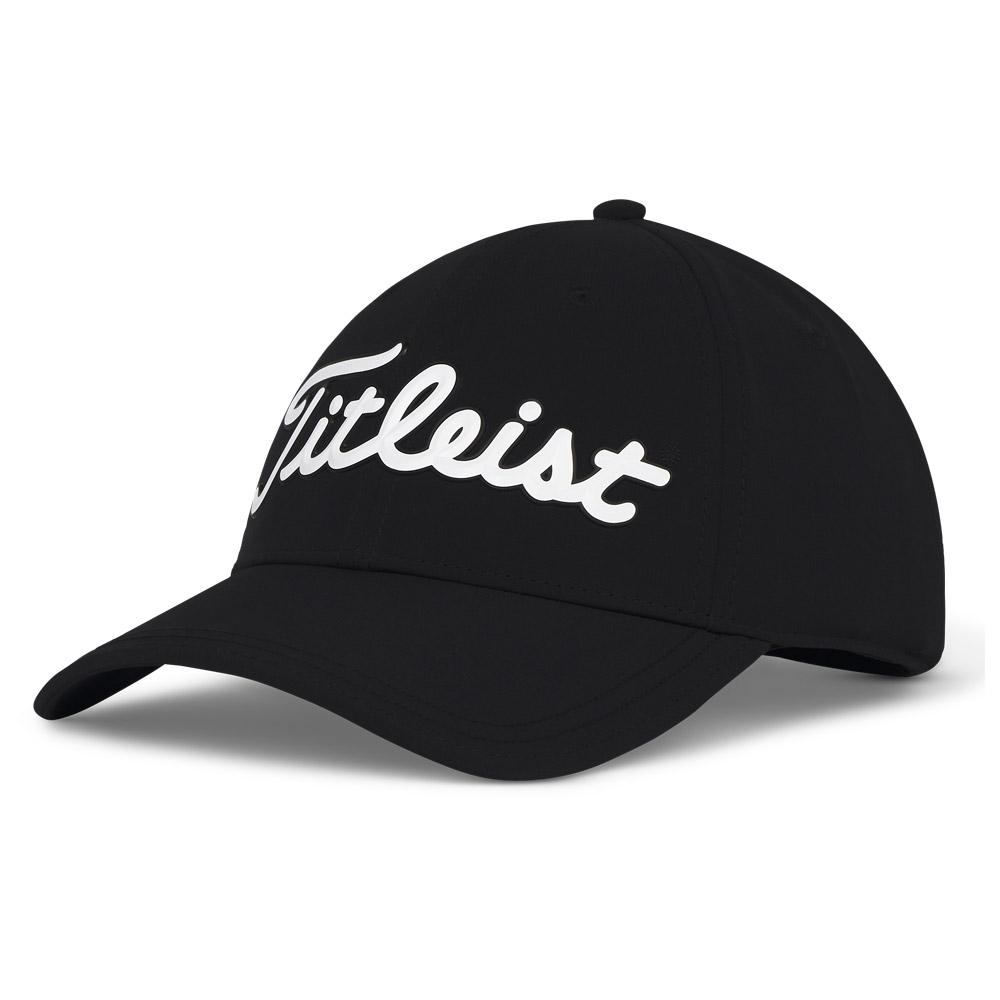 Titleist Herren Cap Schwarz - Monsieurgolf.de