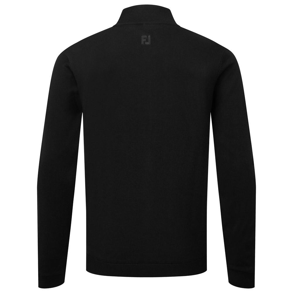 FootJoy Drirelease Full-Zip Lined Sweater - Tröjor Herr