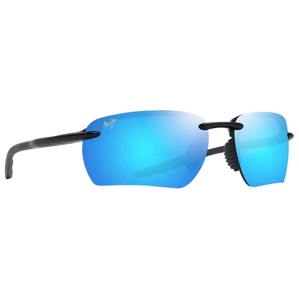 Hookipa Ultra G Shiny Black Grey Blue Hawaii MauiUltra