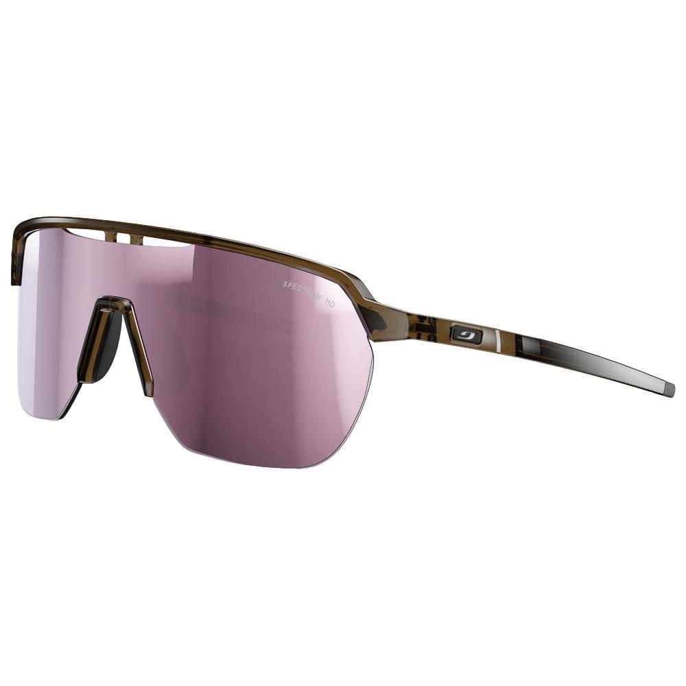 Frequency Translucide Brillant Marron Noir Spectron Hd 3