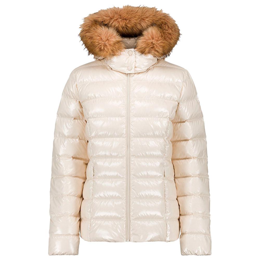Jott Damen Daunenjacke Natural S - Monsieurgolf.de
