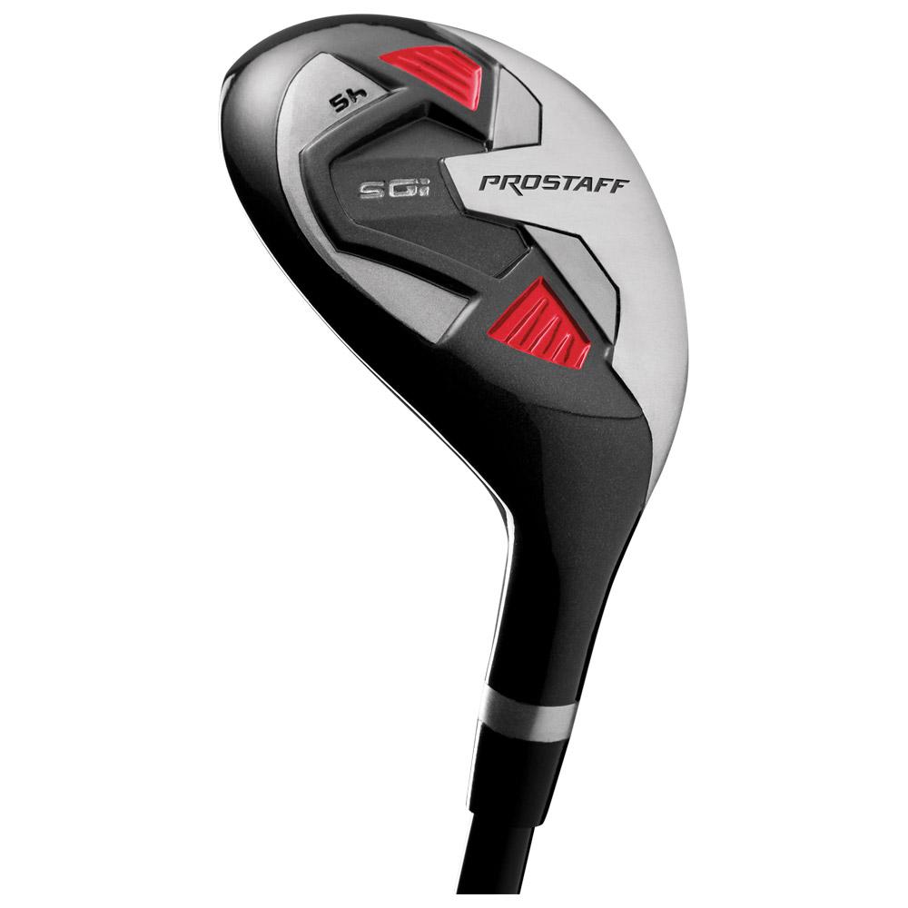 Wilson Kit 1/2 Série Dame Pro Staff SGI Graphite Droitière - JMCL Home Training